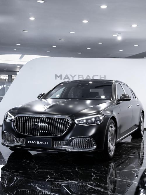 广州330岚图汽车的售后服务让用户无忧出行，迈巴赫未来的豪华车趋势