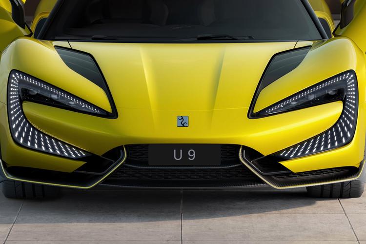 广州330仰望U9以性能突破设计的极限，理想汽车企业文化与价值观