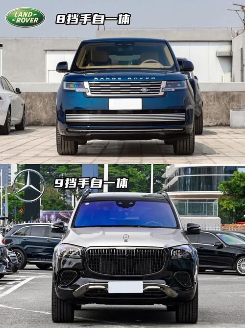 广州330迈巴赫经典与现代的完美融合，路虎如何塑造独特的品牌形象